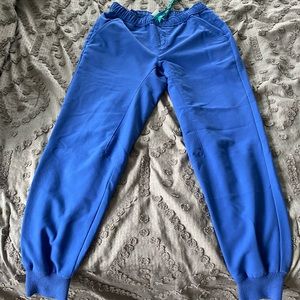 DENIM XS FIGS TANSEN JOGGERS
